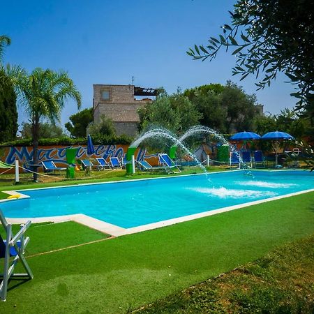 Paradise Beb Джовінаццо Екстер'єр фото